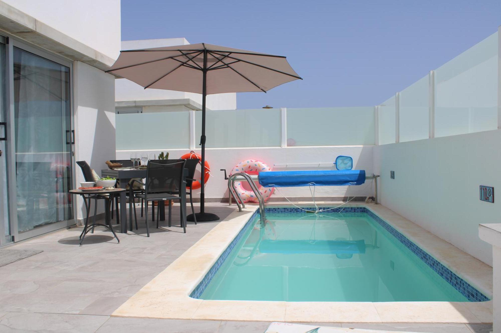 Villa Marina Rubicon Deluxe بلايا بلانكا المظهر الخارجي الصورة